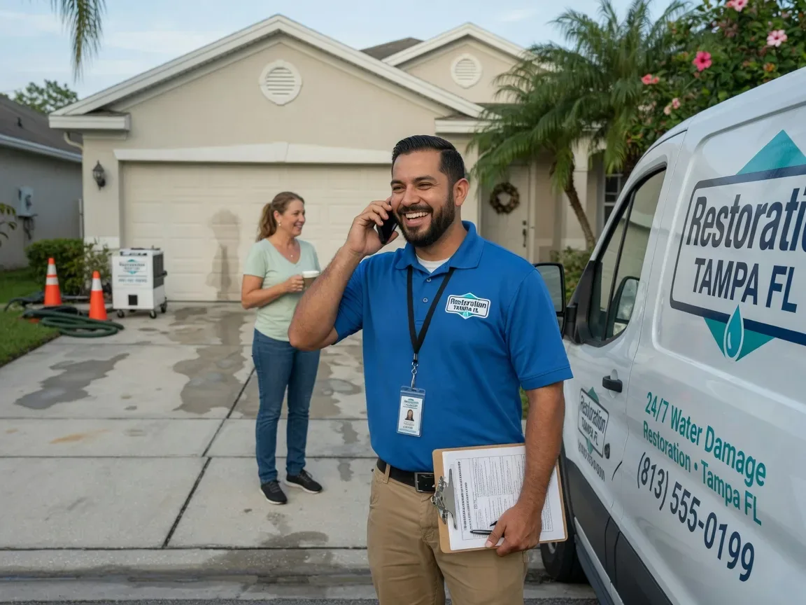 Water Damage Restoration Vassar, MI FAQs